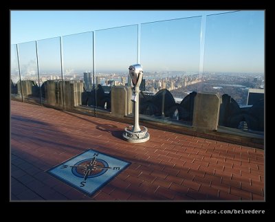 Top of the Rock #05, NYC
