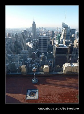 Top of the Rock #08, NYC