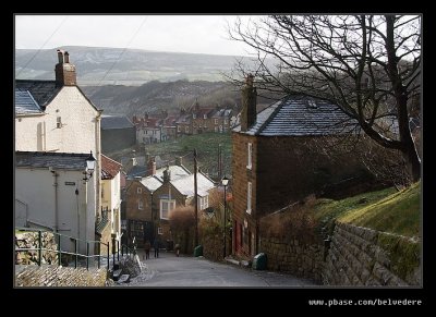 Robin Hoods Bay #05, North Yorkshire