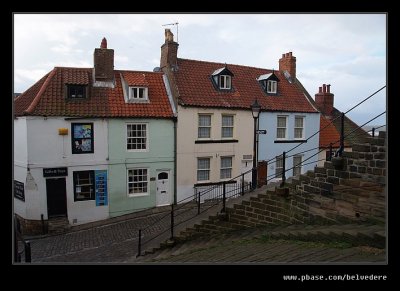 Whitby Steps #01, North Yorkshire