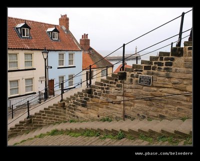Whitby Steps #05, North Yorkshire