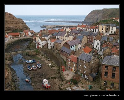 Staithes #09, North Yorkshire