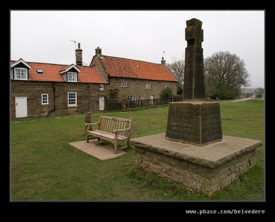 Goathland Village #1, Yorkshire Moors