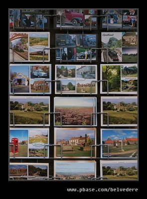 Postcards, Goathland, Yorkshire Moors