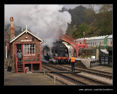 Goathland Station #01, North York Moors Railway