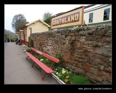 Goathland Station #03, North York Moors Railway