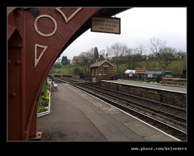 Goathland Station #06, North York Moors Railway