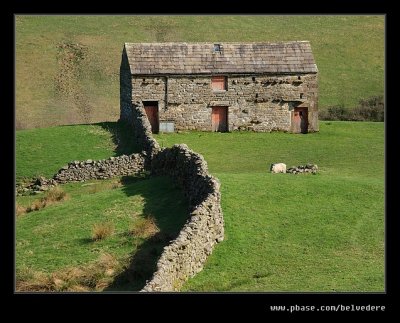 Keld Red Barn #02, Swaledale, North Yorkshire