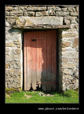 Keld Red Barn #11, Swaledale, North Yorkshire