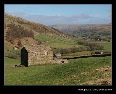 Swaledale Barns #08 (Nr Thwaite), Yorkshire Dales