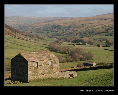 Swaledale Barns #09 (Nr Thwaite), Yorkshire Dales