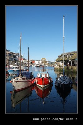Mevagissey Harbour #6, Cornwall