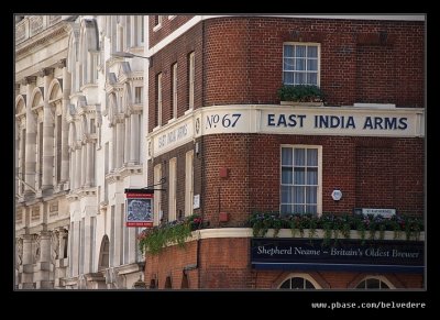 East India Arms, Fenchurch St, London
