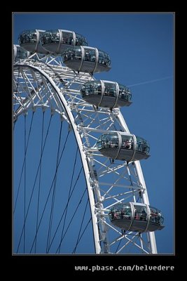 London Eye Capsules, London