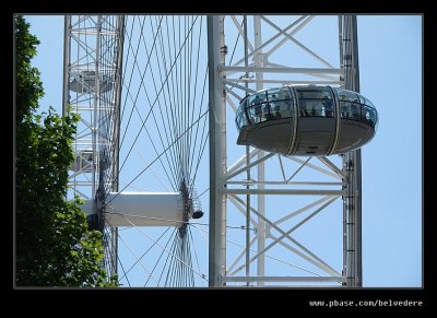 London Eye Capsule, London