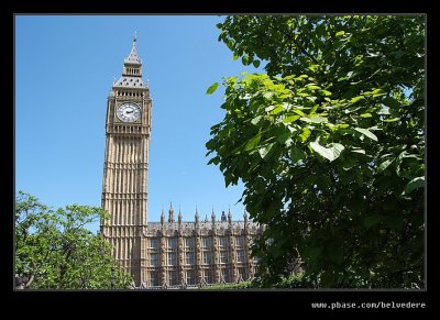 Big Ben #2 & House of Parliament, London