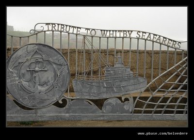 West Pier Gate, Whitby, North Yorkshire