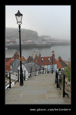 Whitby Steps #09, North Yorkshire