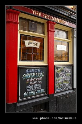 The Golden Lion, Whitby, North Yorkshire