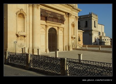 Church of San Salvatore, Noto, Sicily