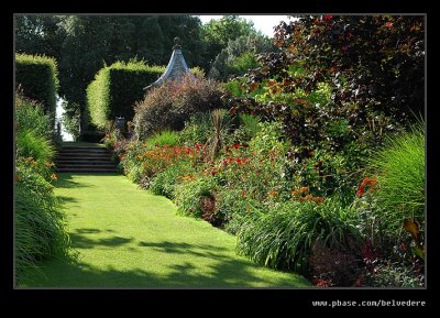 Red Borders, Hidcote Manor