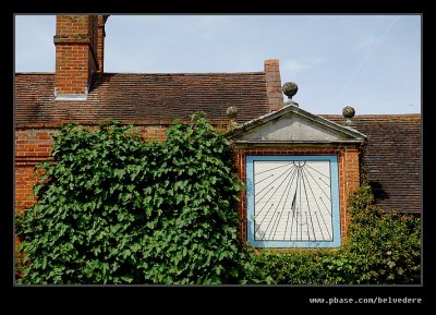 Packwood House #01, England