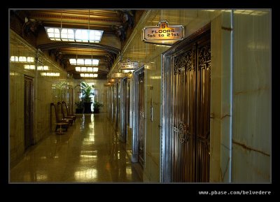 Smith Tower Lobby, Seattle