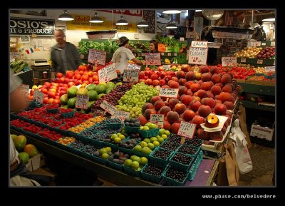 Sosio's Produce #2, Pike Place Market, Seattle