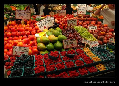 Sosios Produce #3, Pike Place Market, Seattle