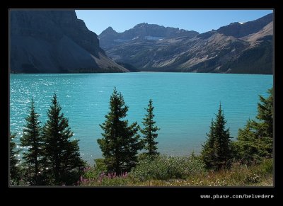  Bow Lake, Banff National Park