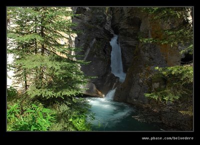 Johnston Canyon #01, Banff National Park