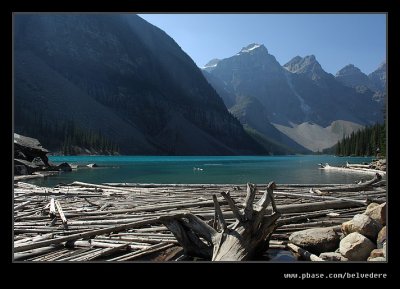 Morraine Lake #01, Banff National Park