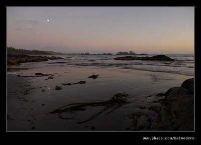Chesterman Beach Sunset #1, Vancouver Island