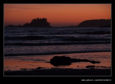 Chesterman Beach Sunset #8, Vancouver Island
