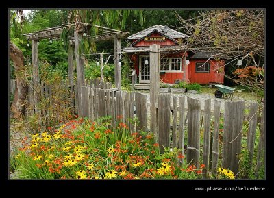 Botanical Gardens, Tofino, Vancouver Island