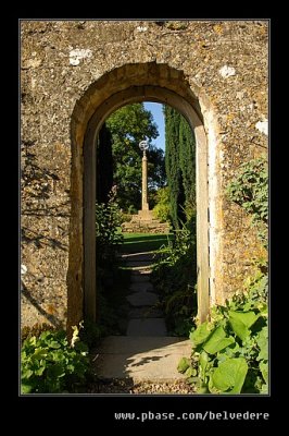 Garden Archway, Snowshill Manor