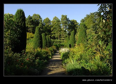 Rose Walk, Hidcote Manor