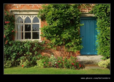 Croft Castle Walled Gardens #24