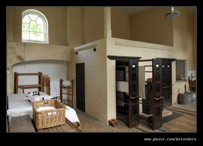 Laundry #01, Berrington Hall