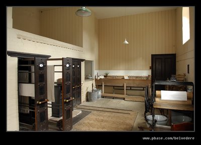 Laundry #02, Berrington Hall