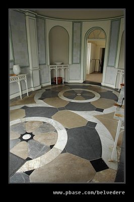 Dairy Floor, Berrington Hall