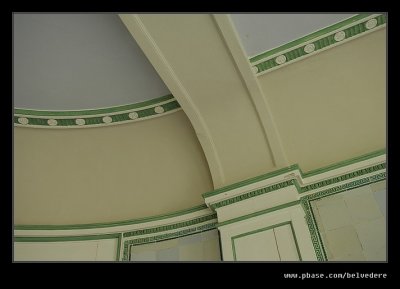 Dairy Ceiling, Berrington Hall