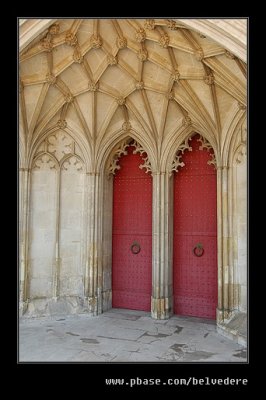 Winchester Cathedral #2, Hampshire