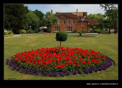 Abbey House Gardens #2, Winchester