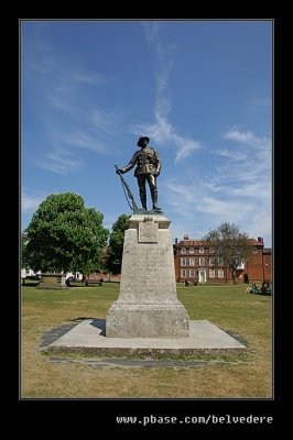 War Memorial, Winchester