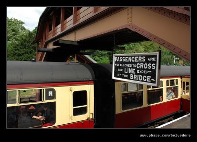 Bewdley Station #13