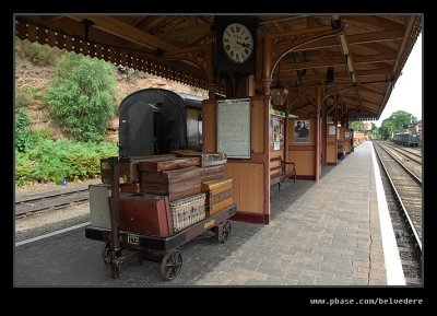 Bewdley Station #18