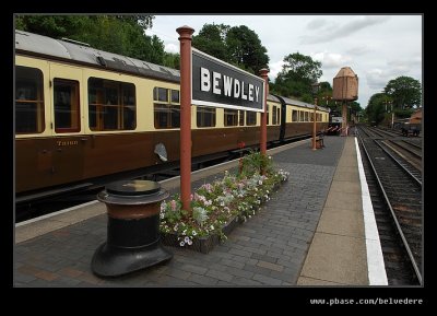 Bewdley Station #20