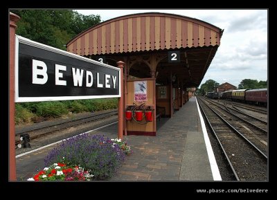 Bewdley Station #22