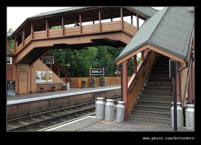 Bewdley Station #23